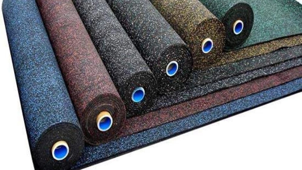 Advantages of granular flooring